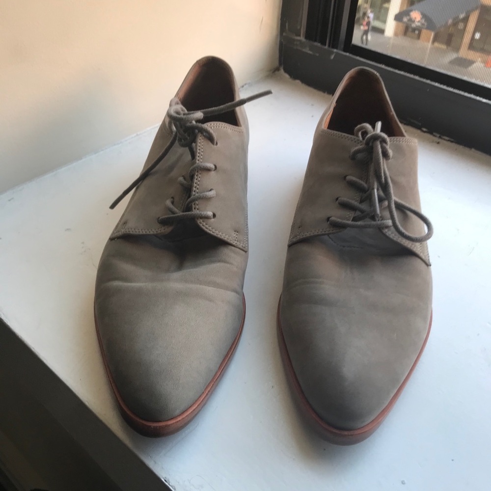 Frye Oxford Shoes